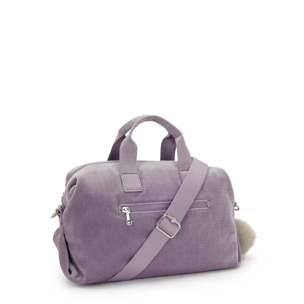 Hasset Corduroy Shoulder Bag Amethyst Glam - 2