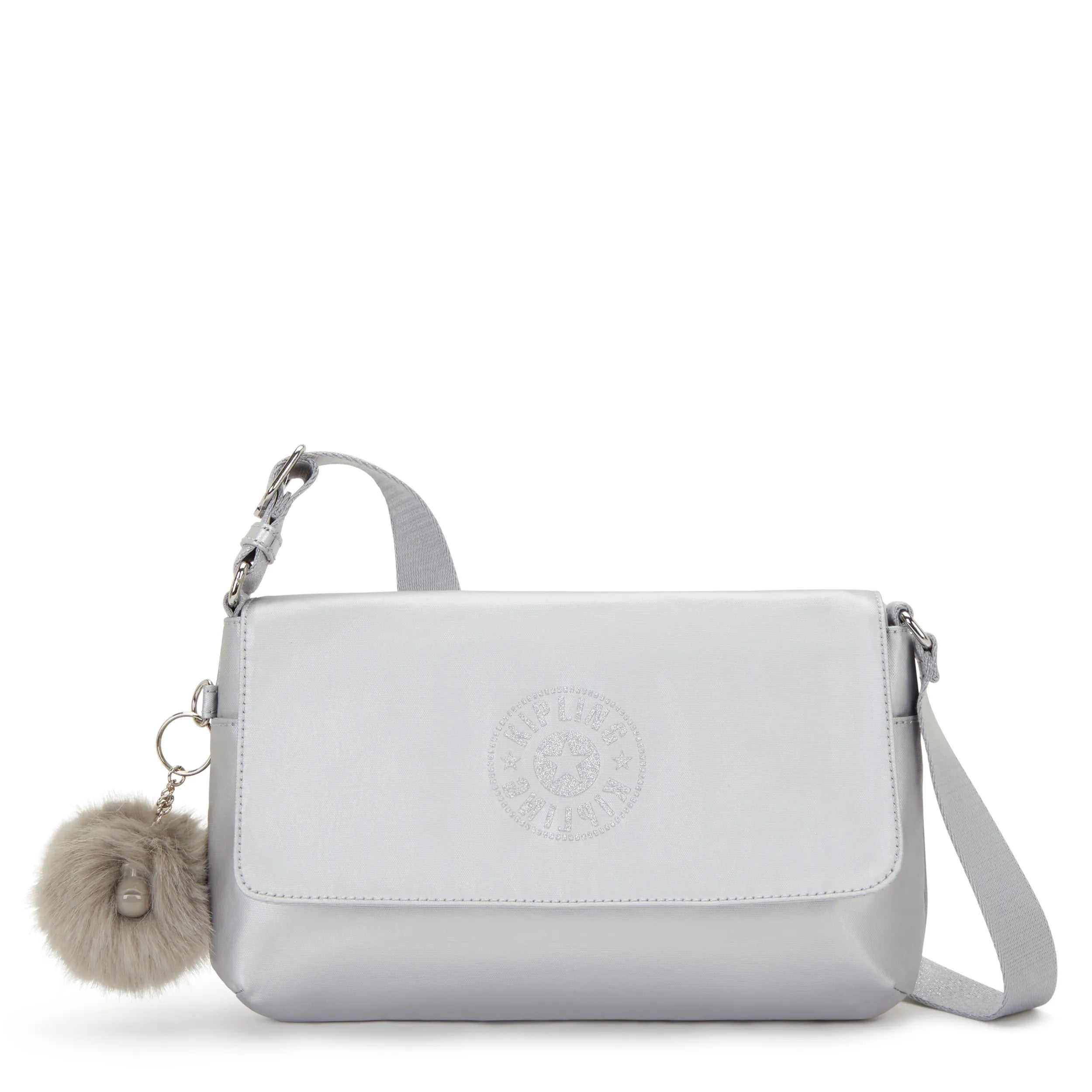 Kipling ショルダー Kipling Women's Zeva Small Handbag with Adjustable Strap - Walmart.com