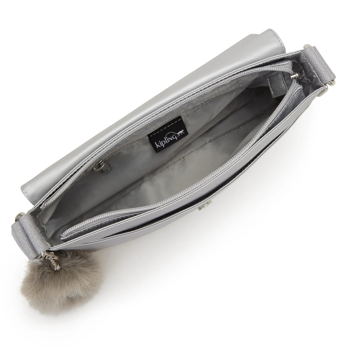 Gipsie Shoulder Bag Platinum Luxe - 3