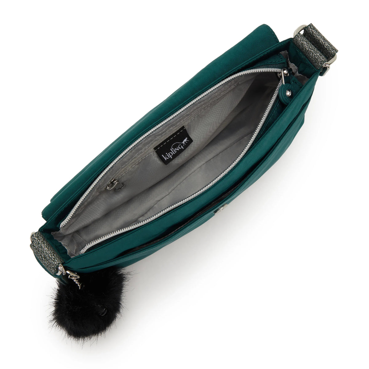 Gipsie Shoulder Bag Deep Fern Luxe - 3