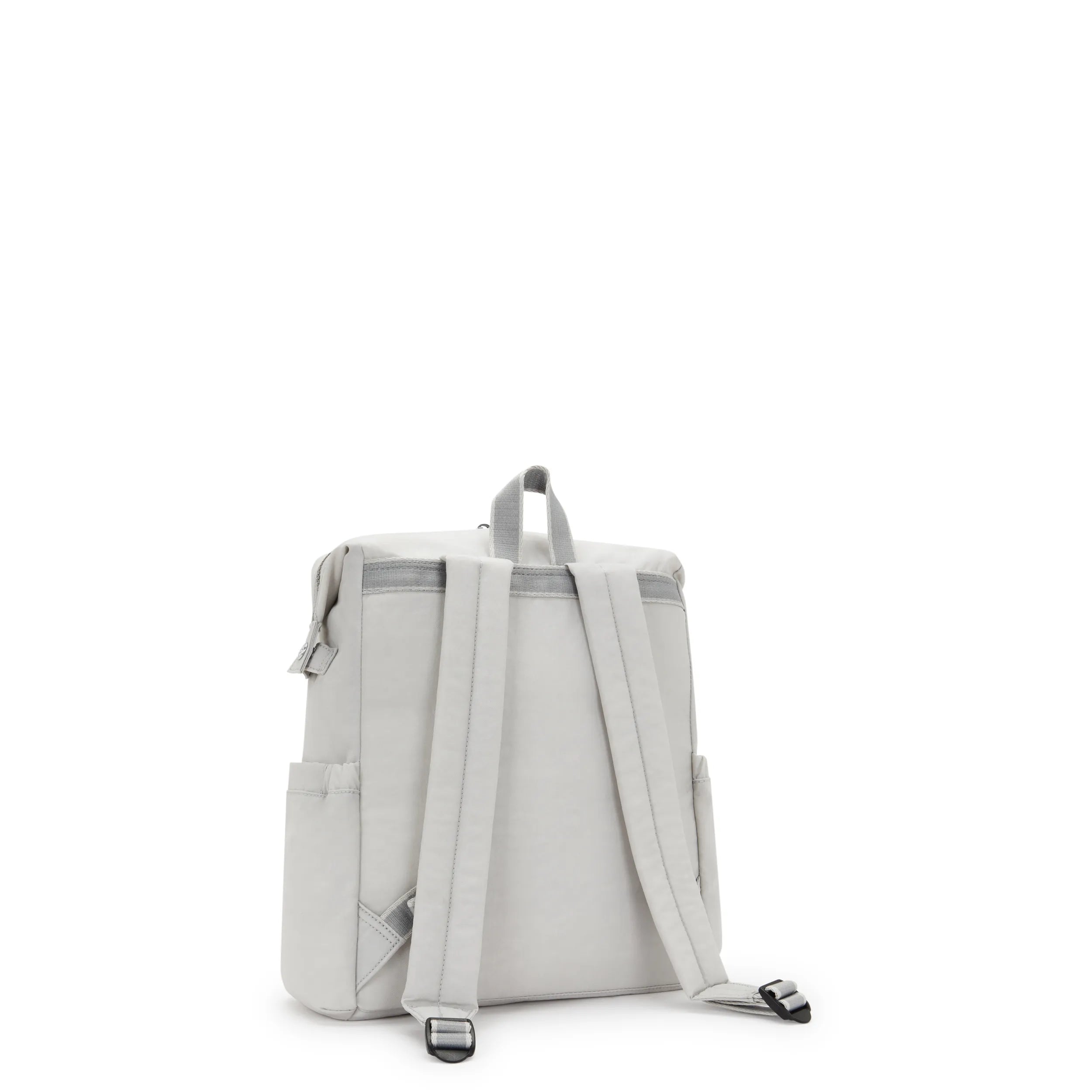 Nala travel big bag ホワイト Expandable Travel Duffel Bag with