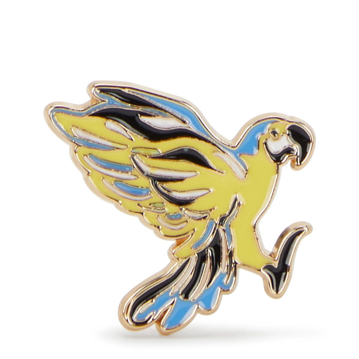 Parrot Pin Multicolor - 1