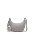 Clichy Crescent Shoulder Bag Steel Shed Shimmer - 1
