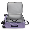 Darcey Up Small Carry-On Luggage Lavendar Ice - 3