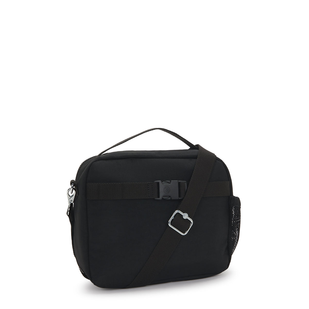 Ermy Mod Lunch Bag Black Tonal - 2