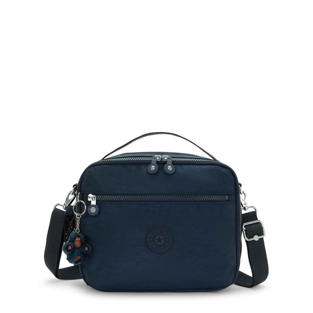 Ermy Mod Lunch Bag True Blue Tonal - view1