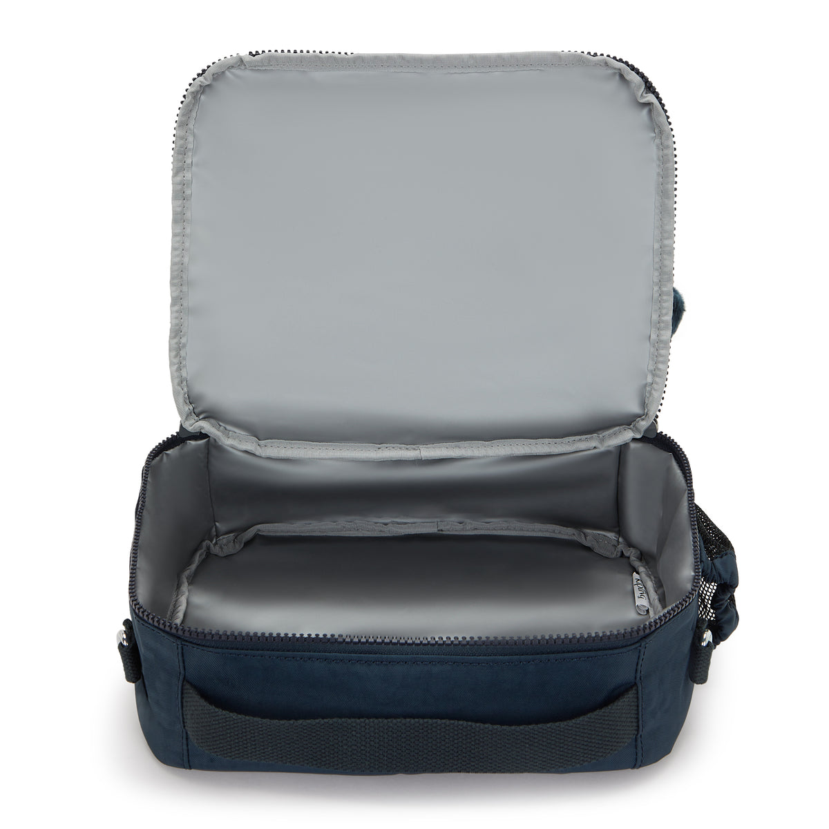 Ermy Mod Lunch Bag True Blue Tonal