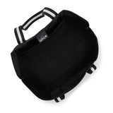 Hip Hurray Packable Tote Bag Black White Hip-view-3 thumbnail
