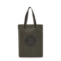 Hip Hurray Packable Tote Bag Field Green Hip-view-1 thumbnail