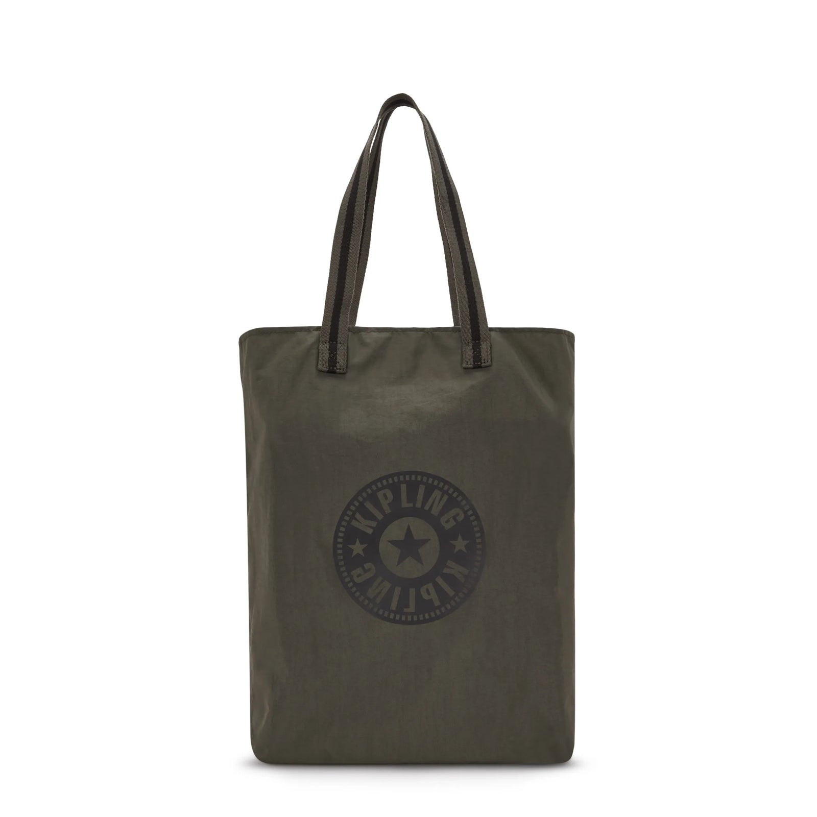 Hip Hurray Packable Tote Bag Field Green Hip-view-1