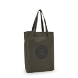 Hip Hurray Packable Tote Bag Field Green Hip-view-4 thumbnail