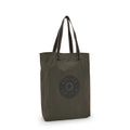 Hip Hurray Packable Tote Bag Field Green Hip-view-4 thumbnail