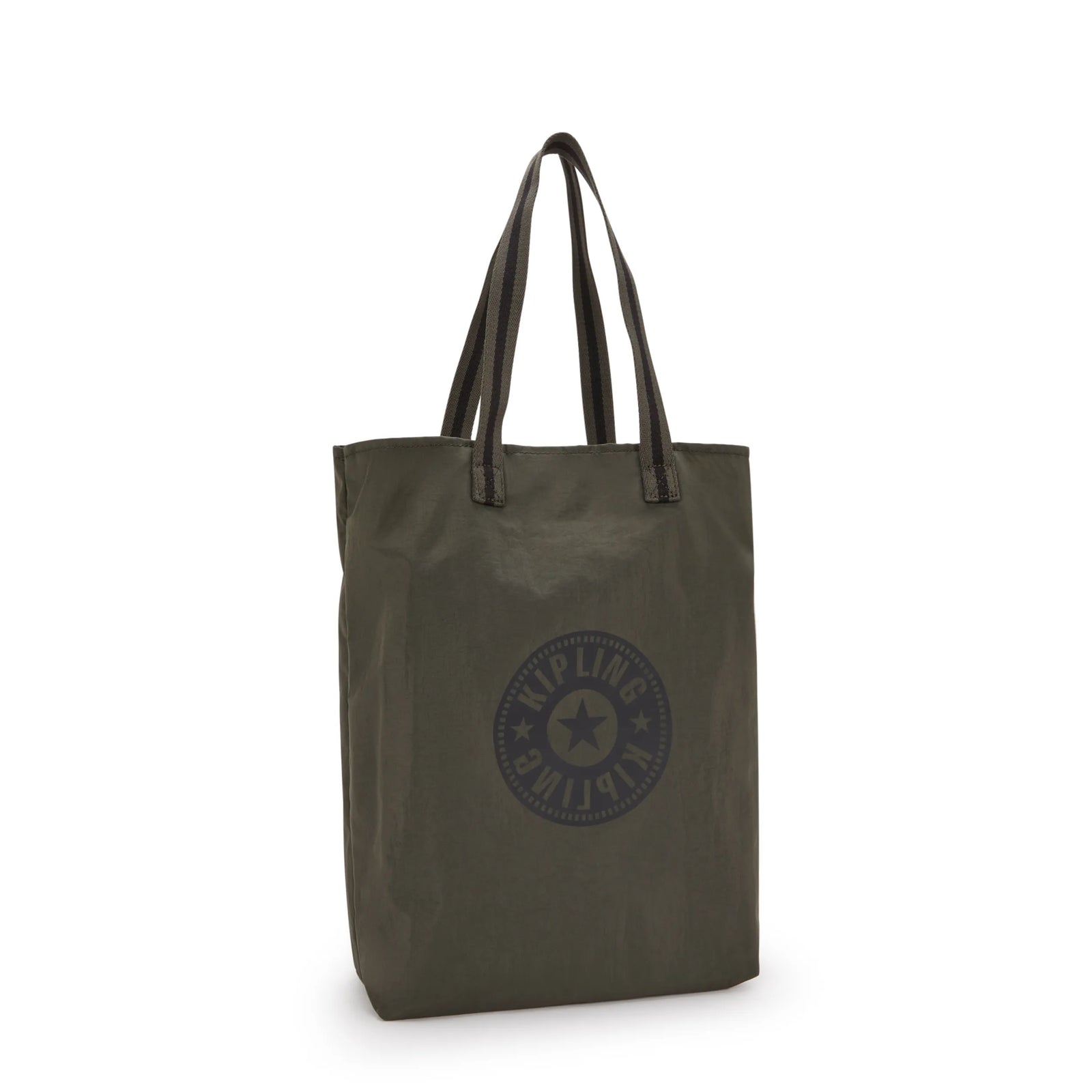 Hip Hurray Packable Tote Bag Field Green Hip-view-4