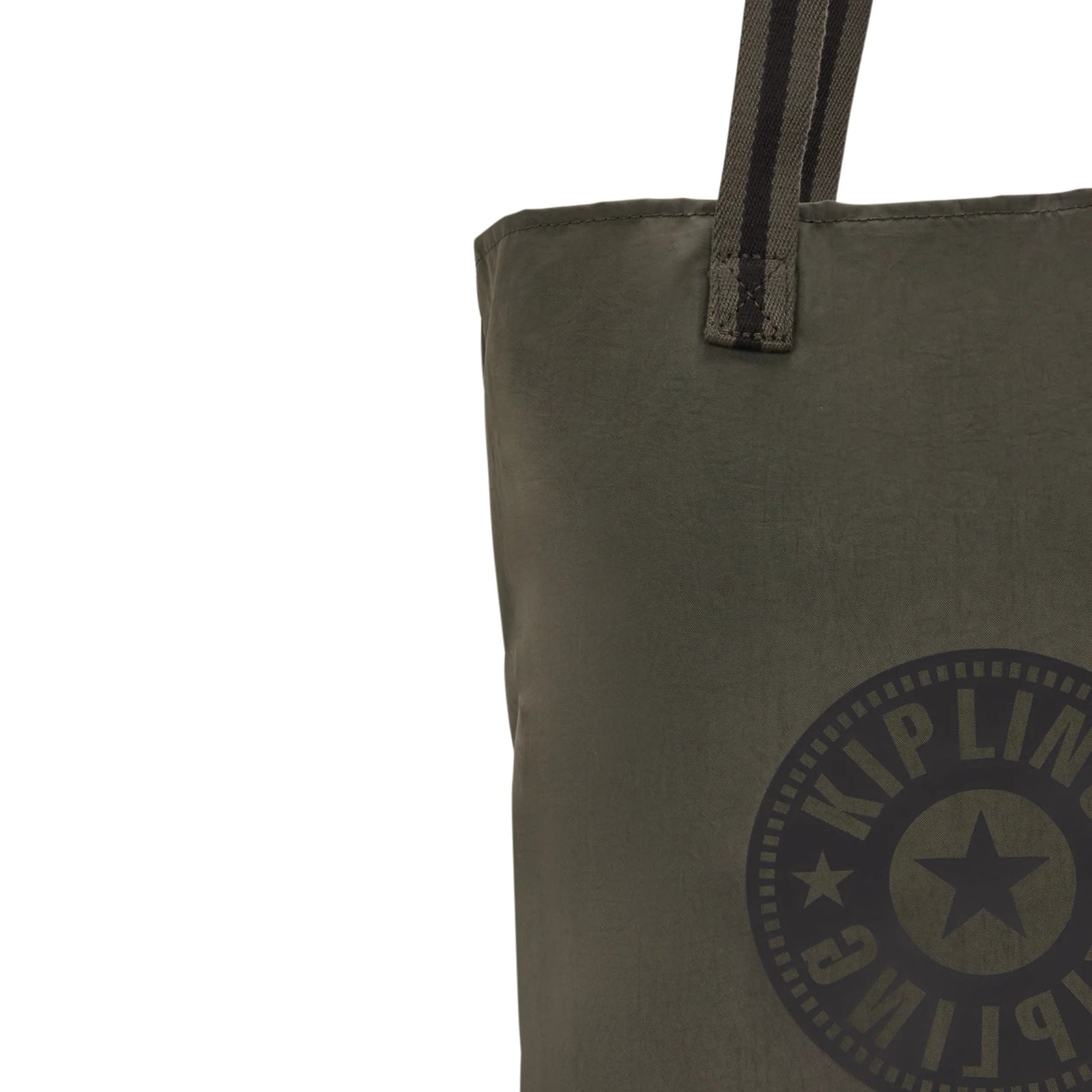 Hip Hurray Packable Tote Bag Field Green Hip-view-5