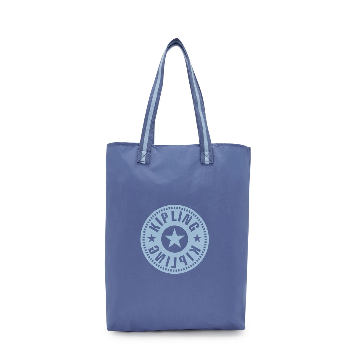 Hip Hurray Packable Tote Bag Bold Blue Hip - 1