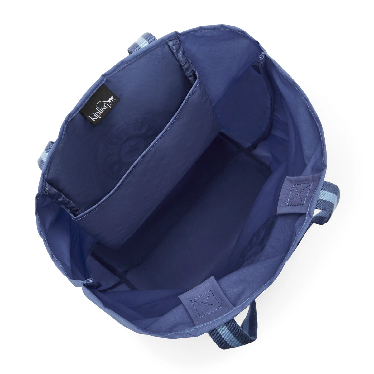 Hip Hurray Packable Tote Bag Bold Blue Hip - 3