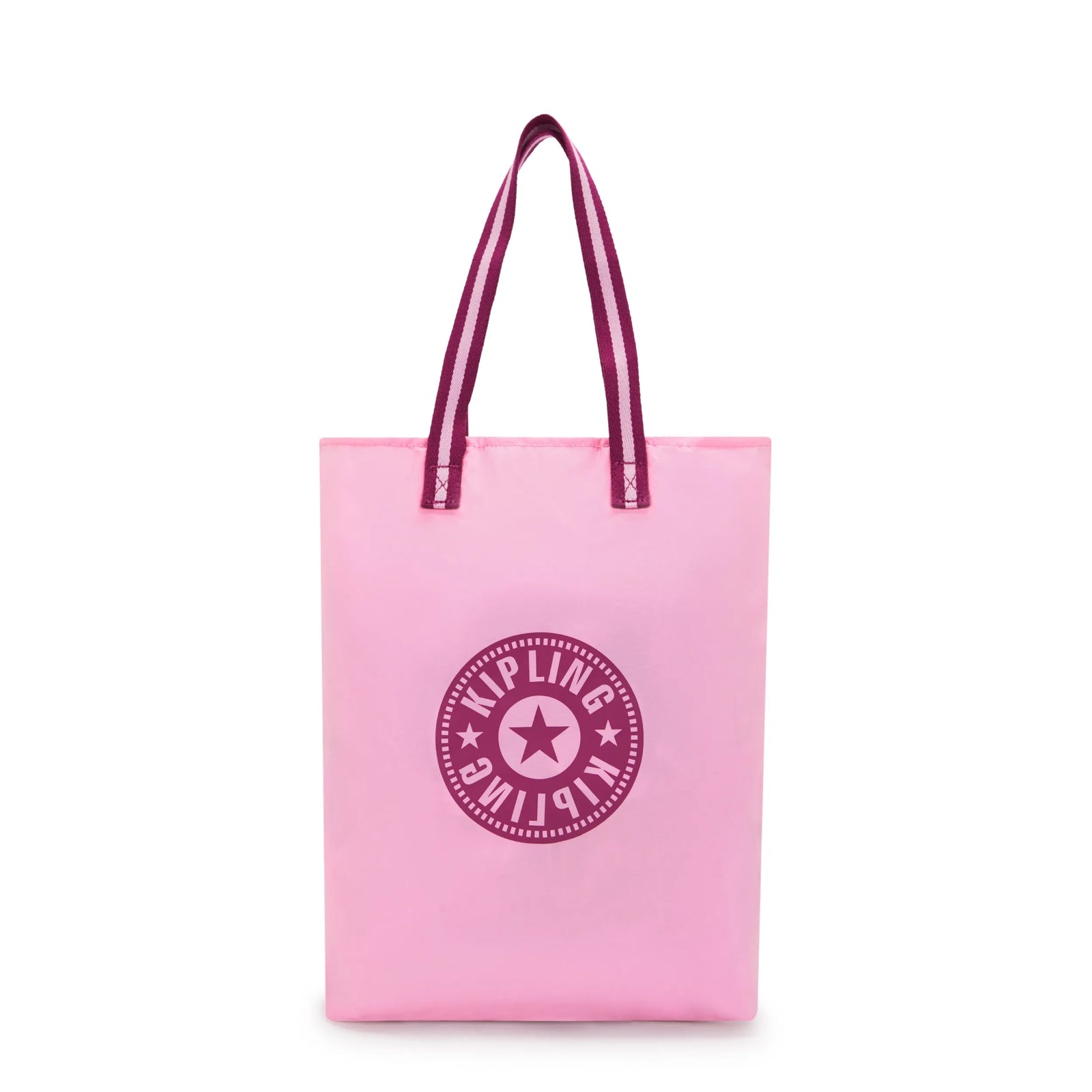 Hip Hurray Packable Tote Bag Hot Fuchsia Hip-view-1