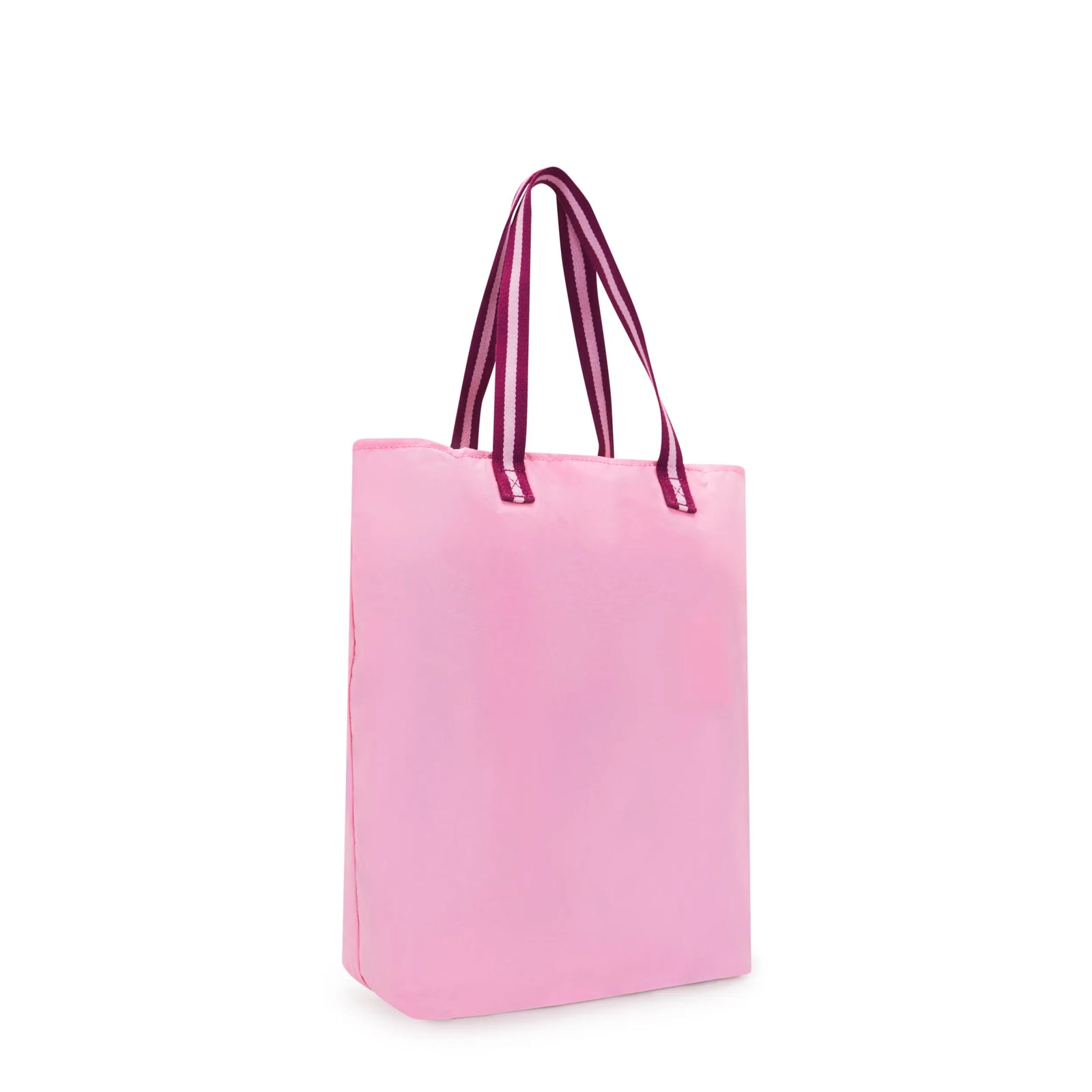 Hip Hurray Packable Tote Bag Hot Fuchsia Hip-view-2
