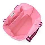 Hip Hurray Packable Tote Bag Hot Fuchsia Hip-view-3 thumbnail