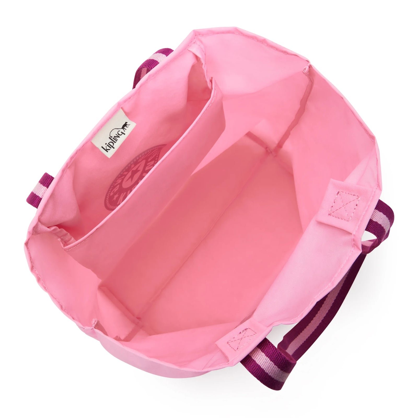 Hip Hurray Packable Tote Bag Hot Fuchsia Hip-view-3