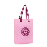 Hip Hurray Packable Tote Bag Hot Fuchsia Hip-view-4 thumbnail