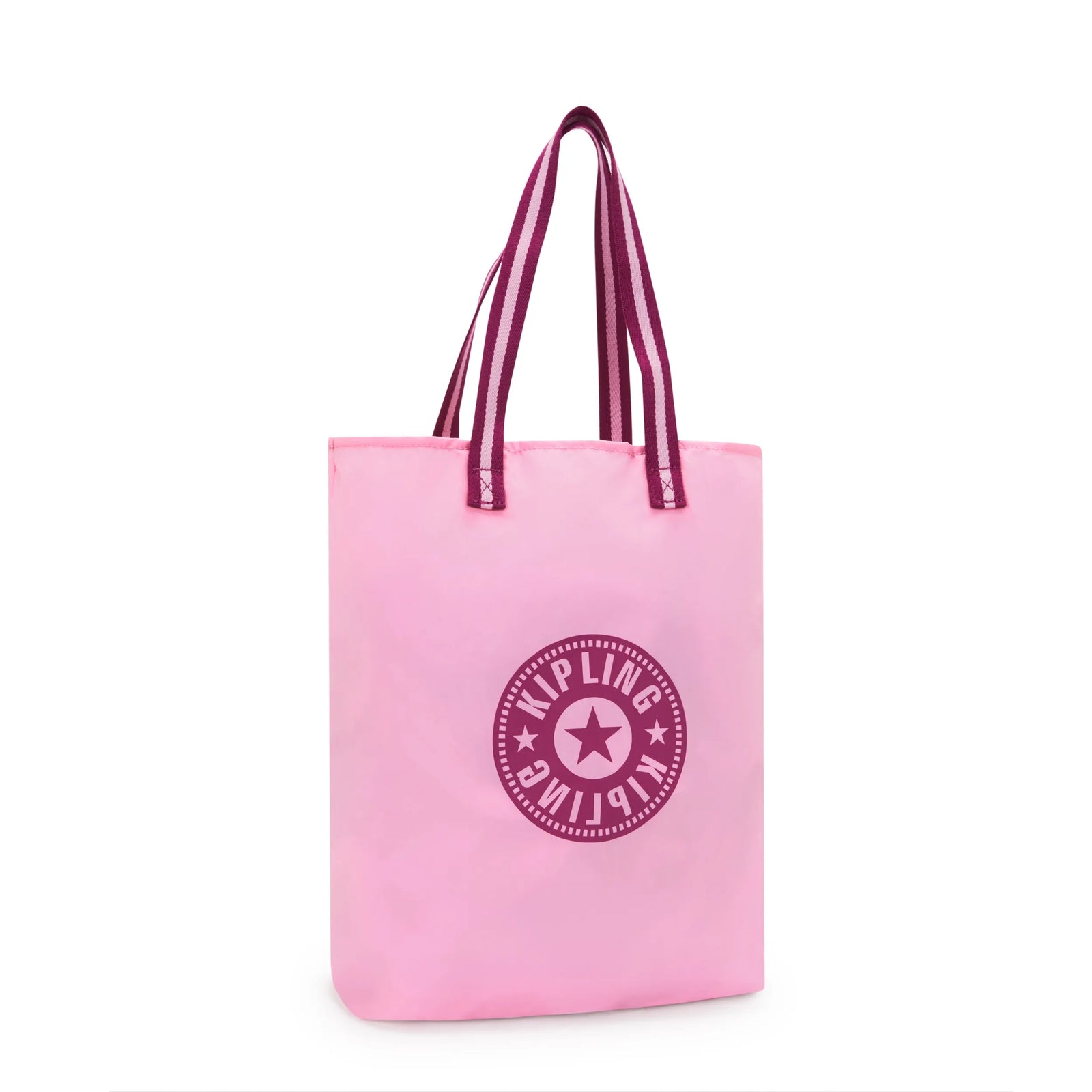 Hip Hurray Packable Tote Bag Hot Fuchsia Hip-view-4