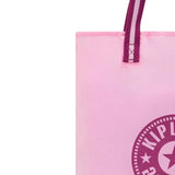 Hip Hurray Packable Tote Bag Hot Fuchsia Hip-view-5 thumbnail