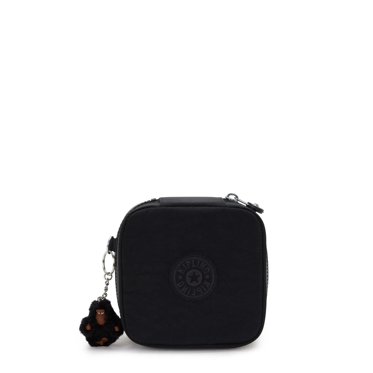 Luz Jewelry Pouch Black Tonal - 1