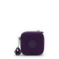 Luz Jewelry Pouch Regal Plum - 1