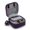 Luz Jewelry Pouch Regal Plum - 3