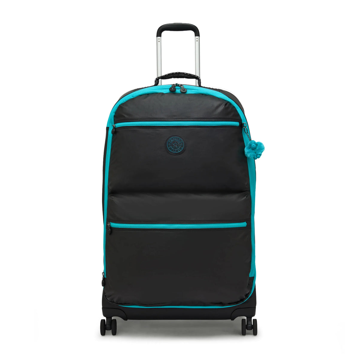 Zeke Large Luggage Redefined Black - 