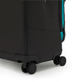 Zeke Large Luggage Redefined Black - 5