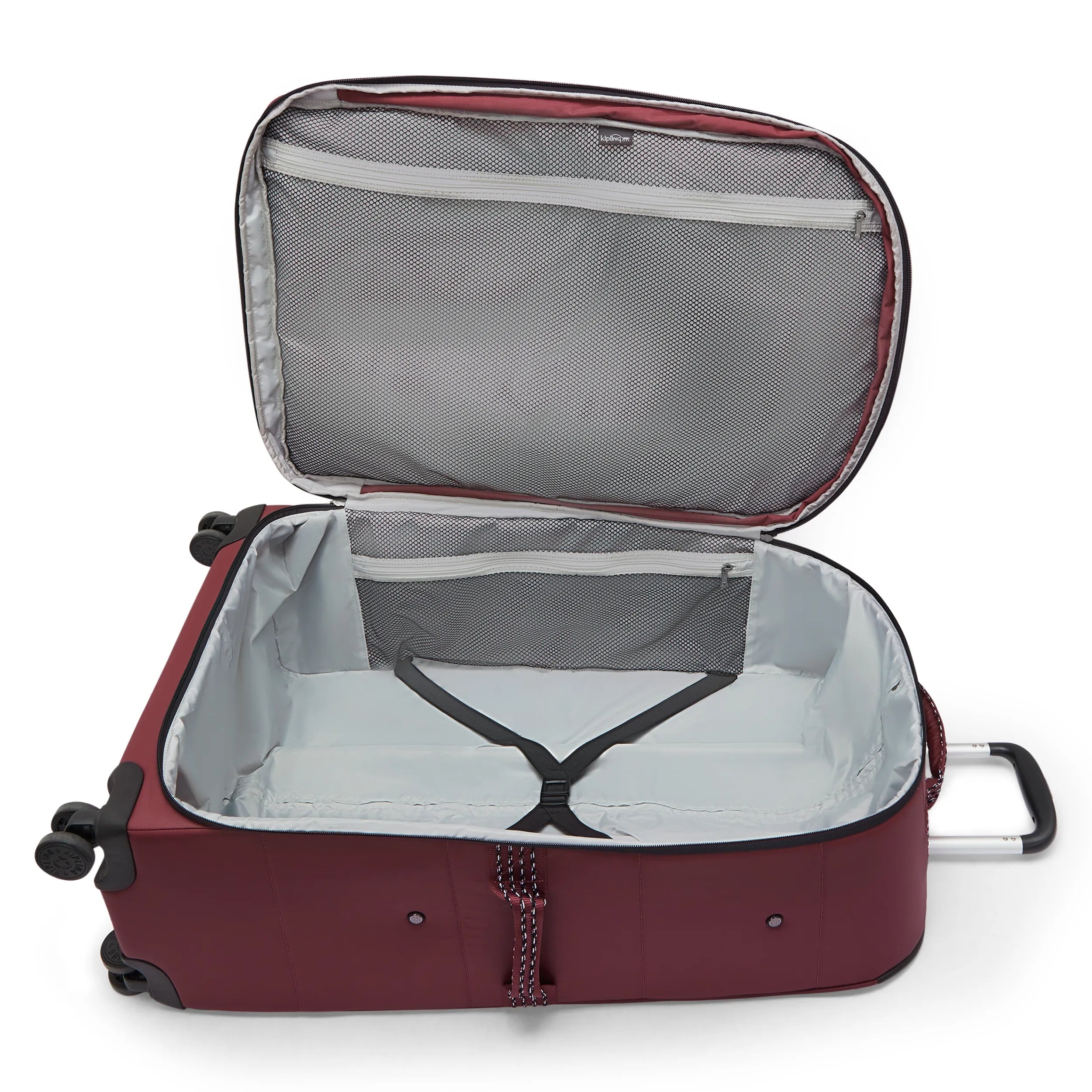 Zeke Large Luggage Redefined Rouge