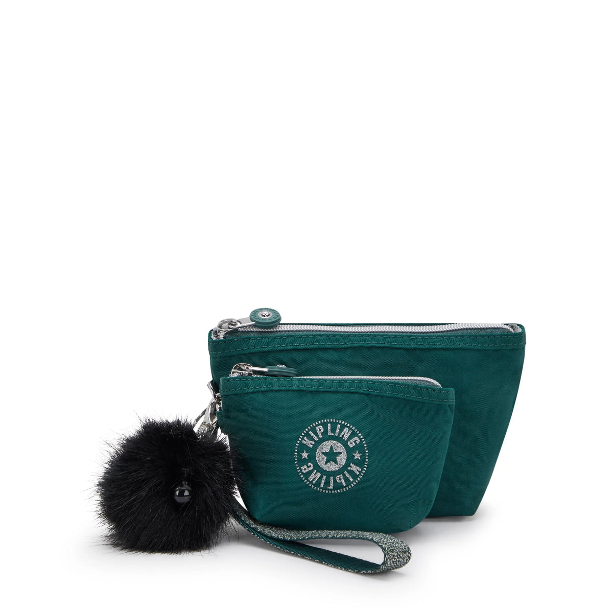 Shawna Pouch Set Deep Fern Luxe - 1