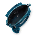 Anjaa Shoulder Bag Navy Teal - 4