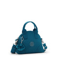 Anjaa Shoulder Bag Navy Teal - 5