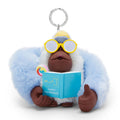 Cool School Monkey Keychain School Blue - 1