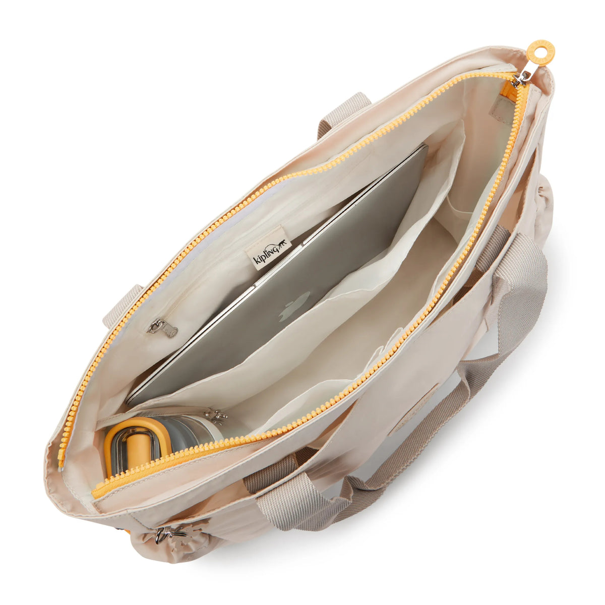 Mendez Tote Soft Gray Ignite - 3