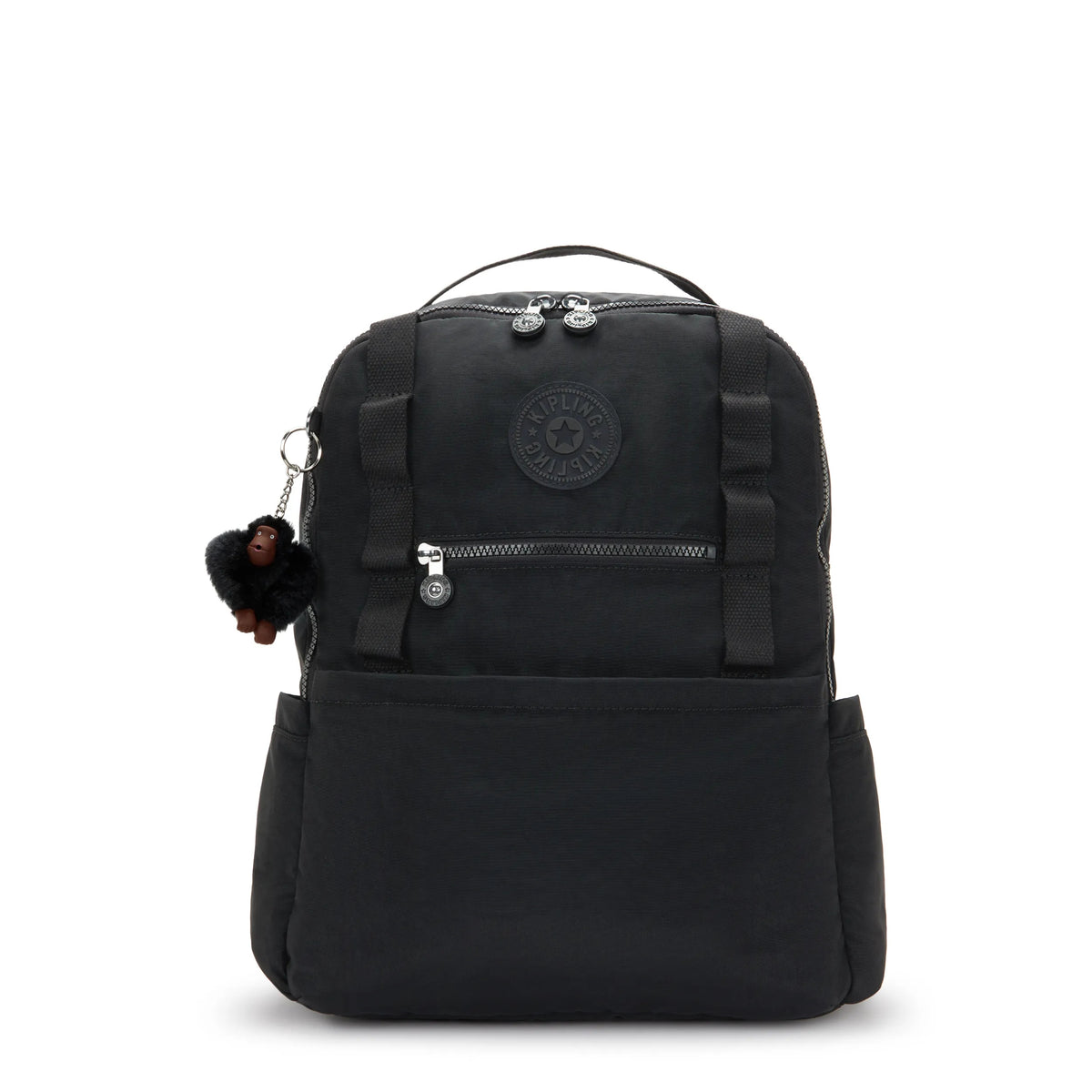 Dyana Modular 17" Laptop Backpack Black Tonal - view1