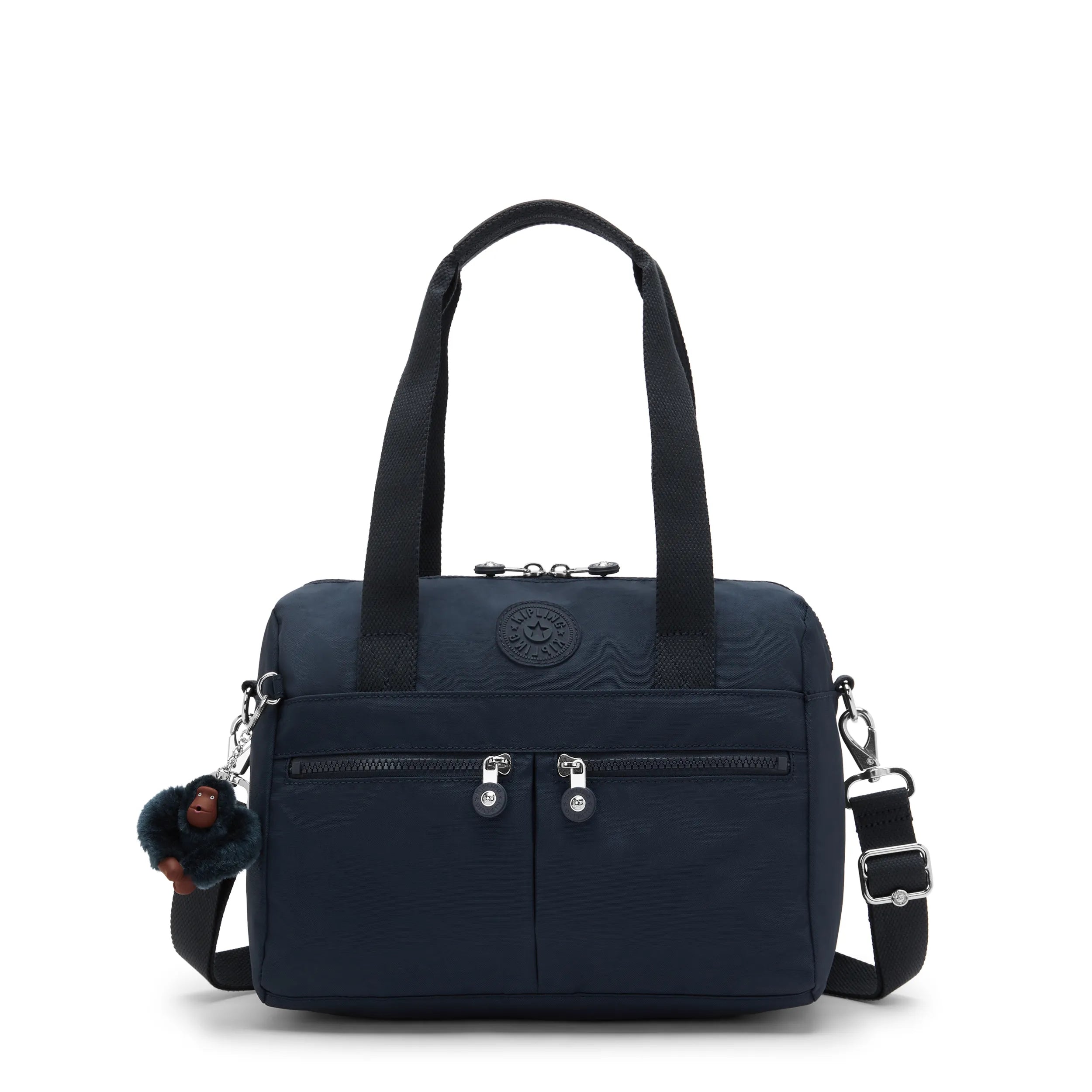 Klara Shoulder Bag True Blue Tonal