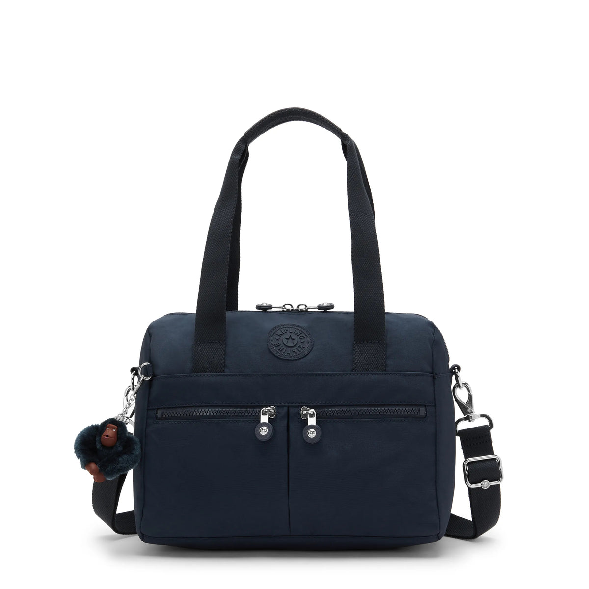 Klara Shoulder Bag True Blue Tonal - 