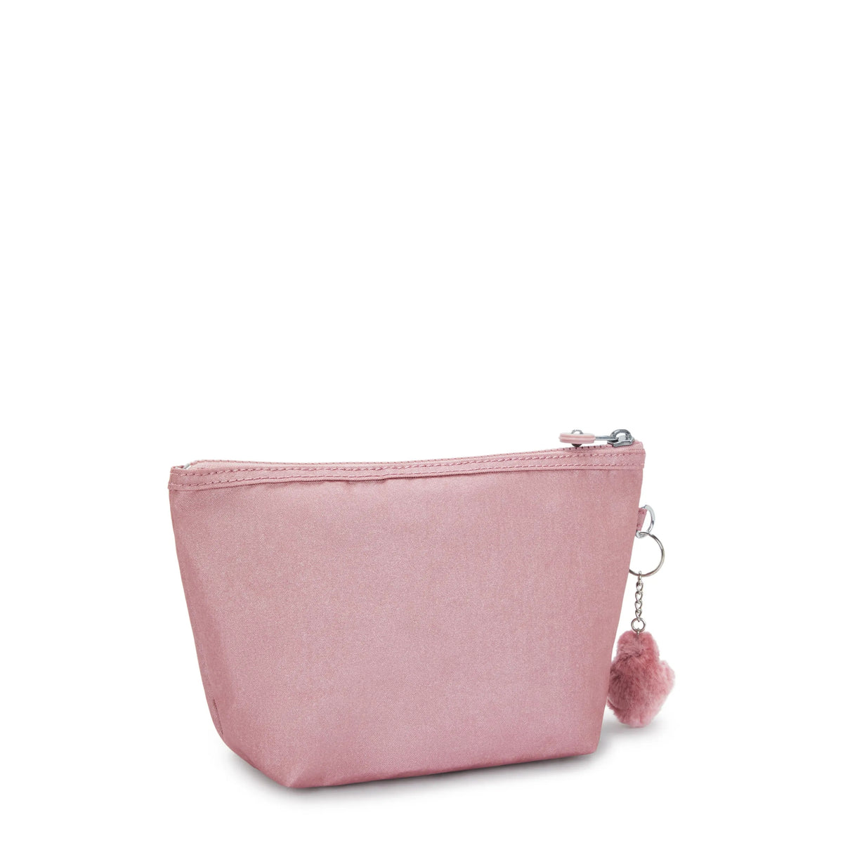 Shawna Large Metallic Pouch Berry Glow Metallic - 2