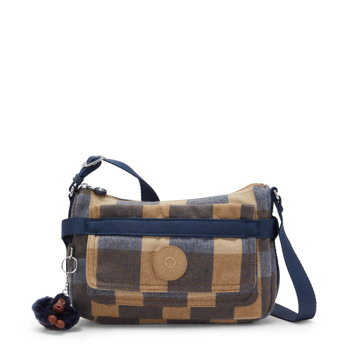 Maimie Shoulder Bag Cozy Check Heritage - 