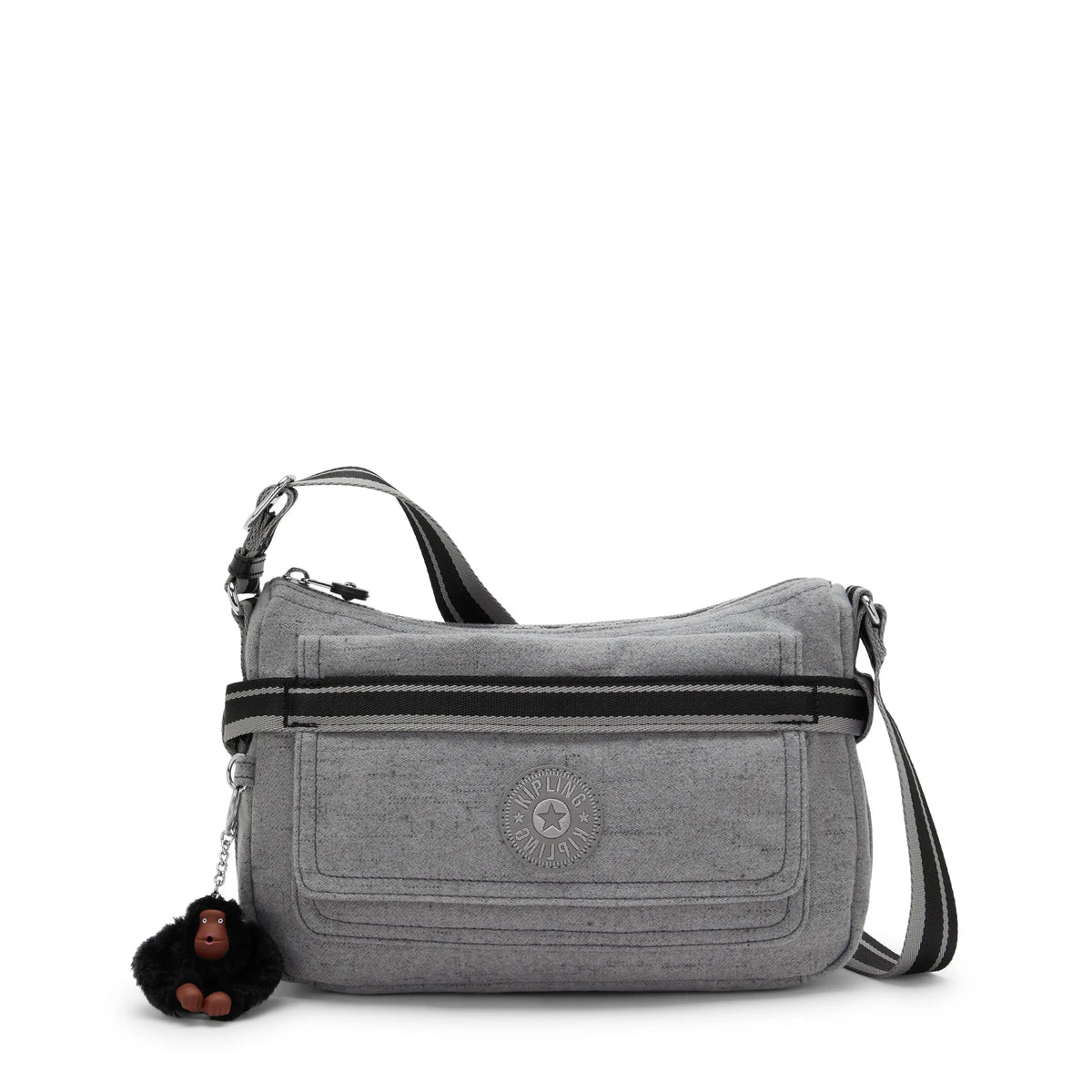 Maimie Shoulder Bag Graphite Grey Heritage - 