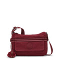 Maimie Shoulder Bag Sangria Shade Heritage - 1