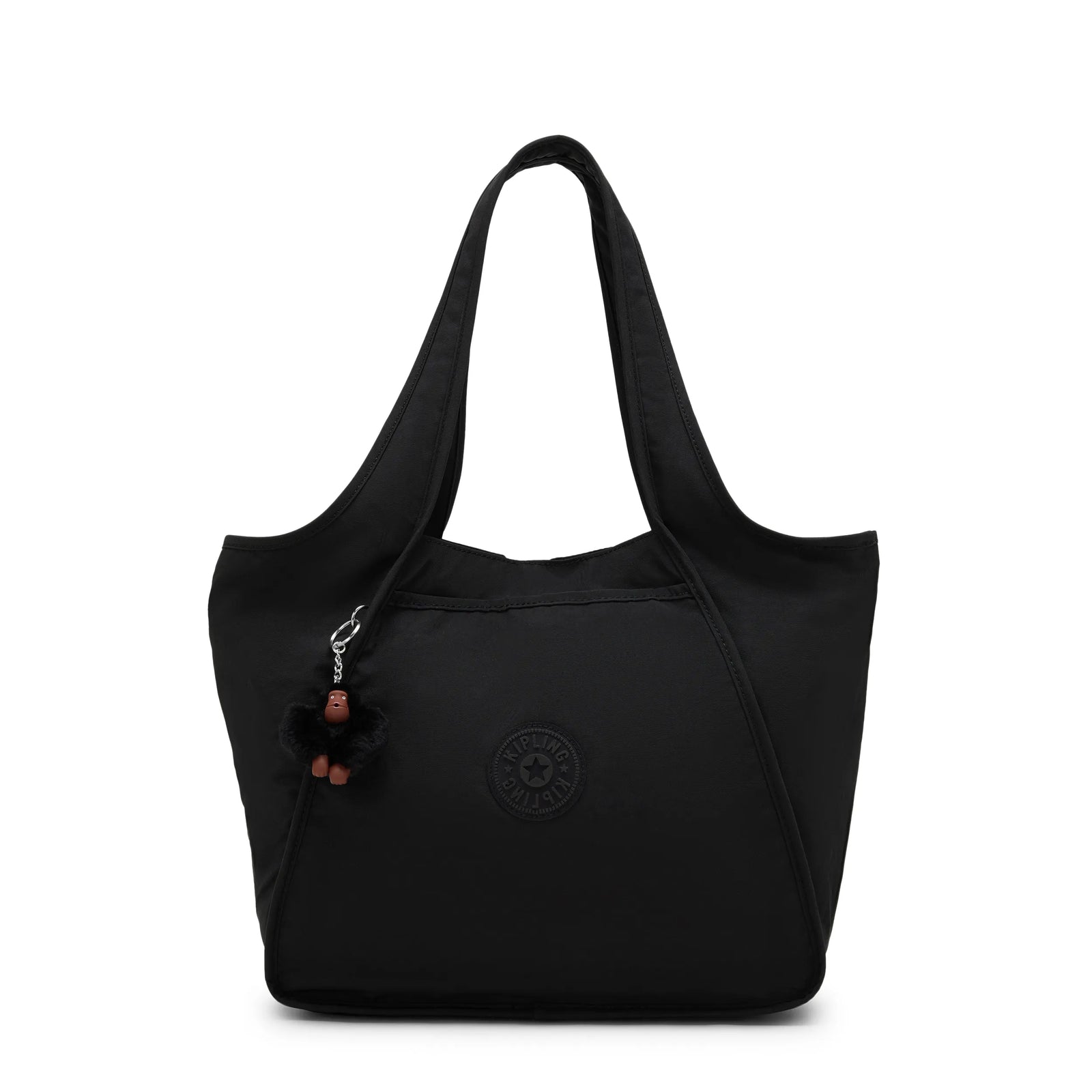 Carmela Tote Bag Black Tonal-view-1