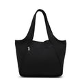 Carmela Tote Bag Black Tonal-view-2 thumbnail