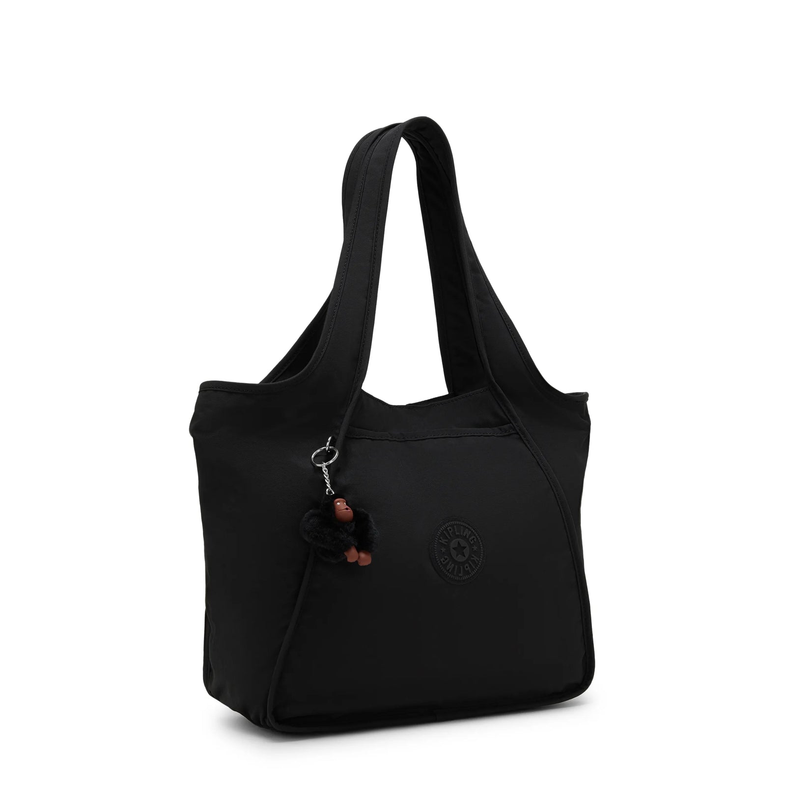 Carmela Tote Bag Black Tonal-view-4