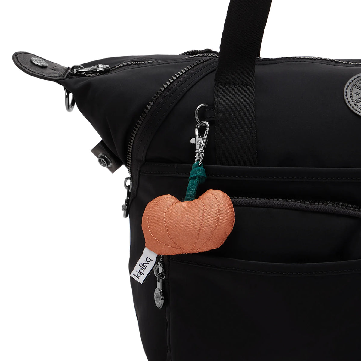 Pumpkin Charm Copper Glimmer - 3