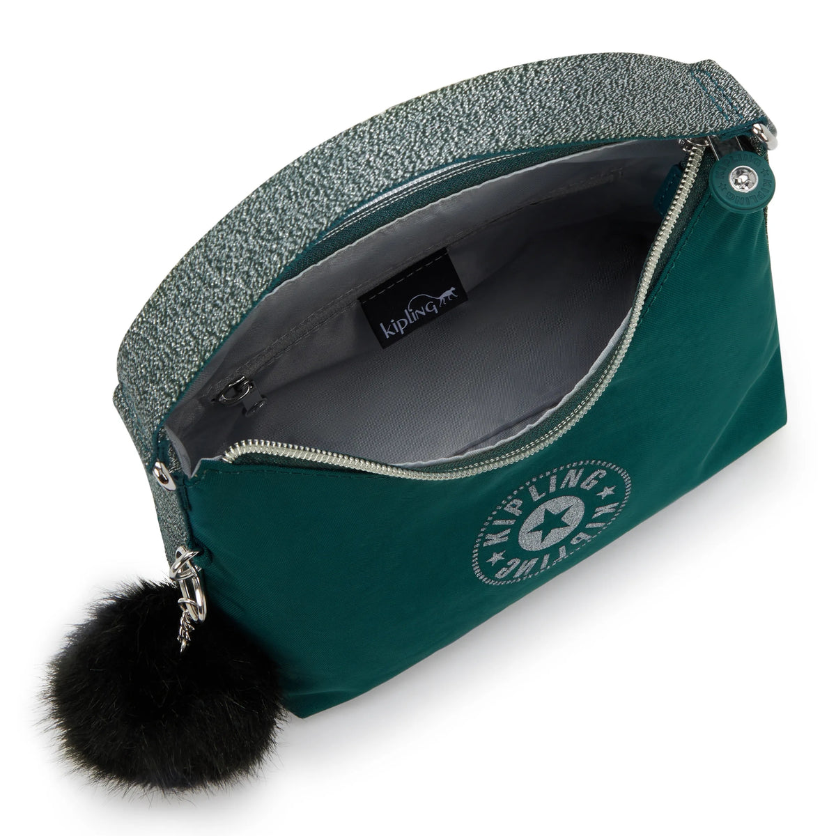 Bev Shoulder Bag Deep Fern Luxe - 3